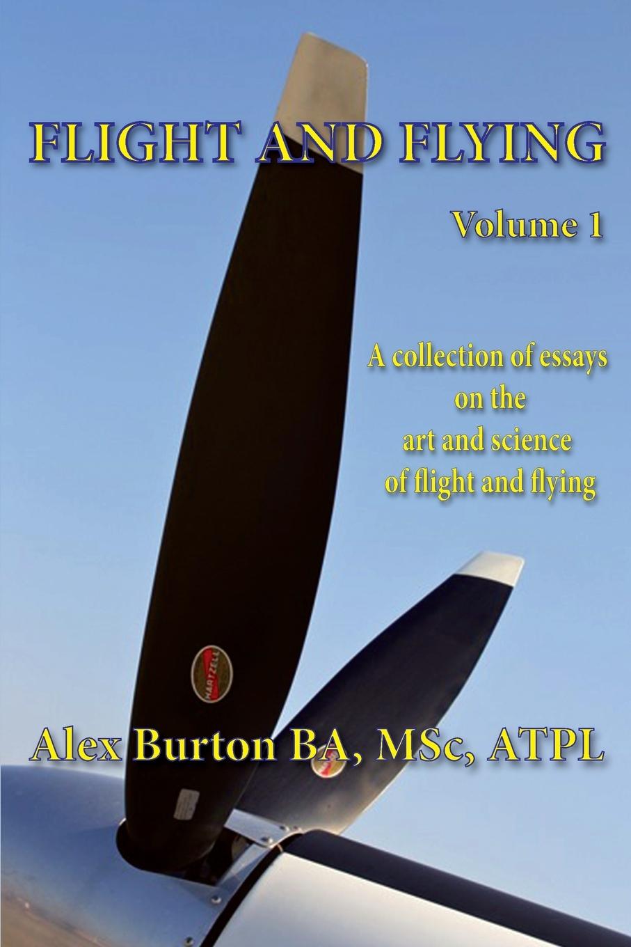Vorderes Coverbild Flight and Flying Volume 1