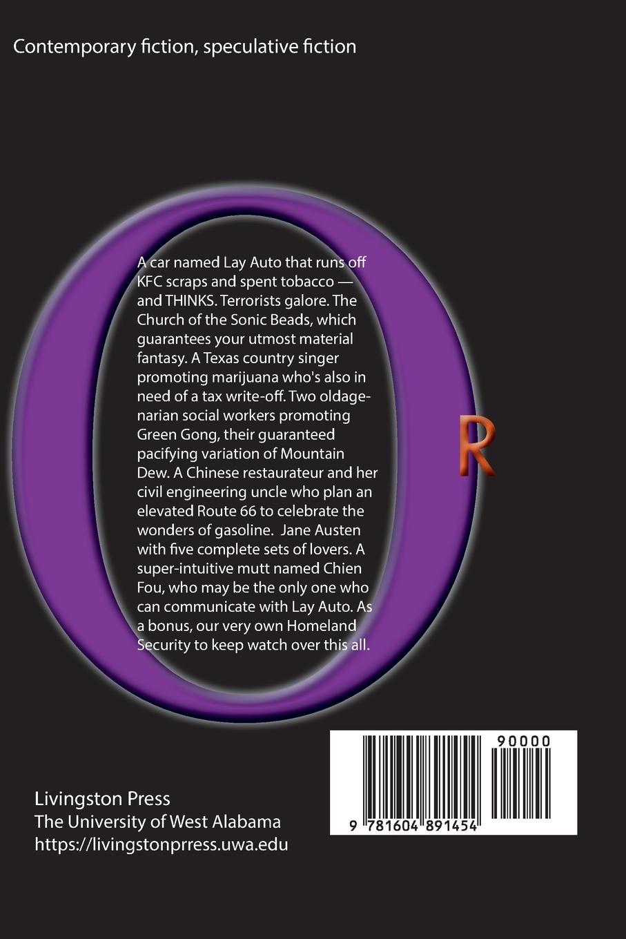 Rückseitencover Let There Be Lite, or How I Came to Know and Love Godel's Incompletness Proof