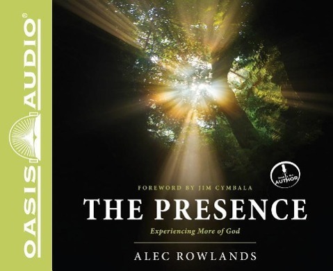 Vorderes Coverbild The Presence