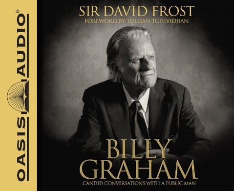 Vorderes Coverbild Billy Graham