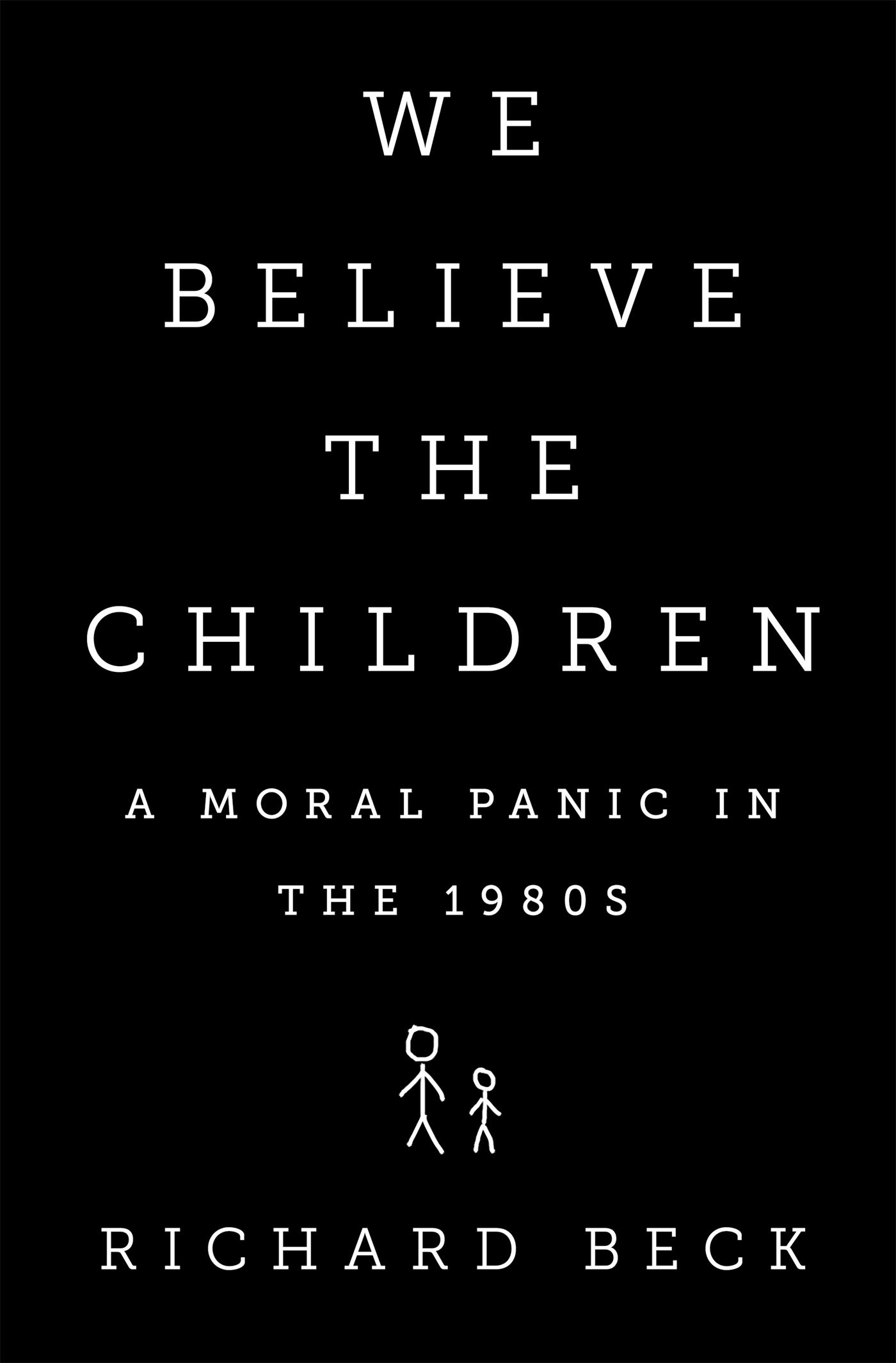 Vorderes Coverbild We Believe the Children