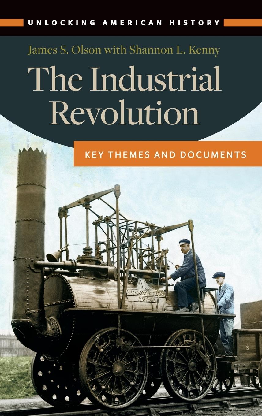 Vorderes Coverbild The Industrial Revolution