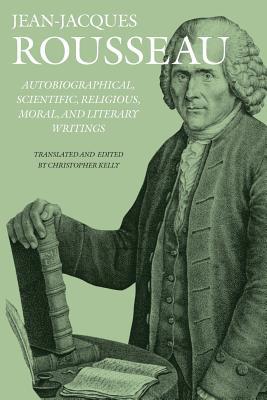 Vorderes Coverbild Autobiographical, Scientific, Religious, Moral, and Literary Writings