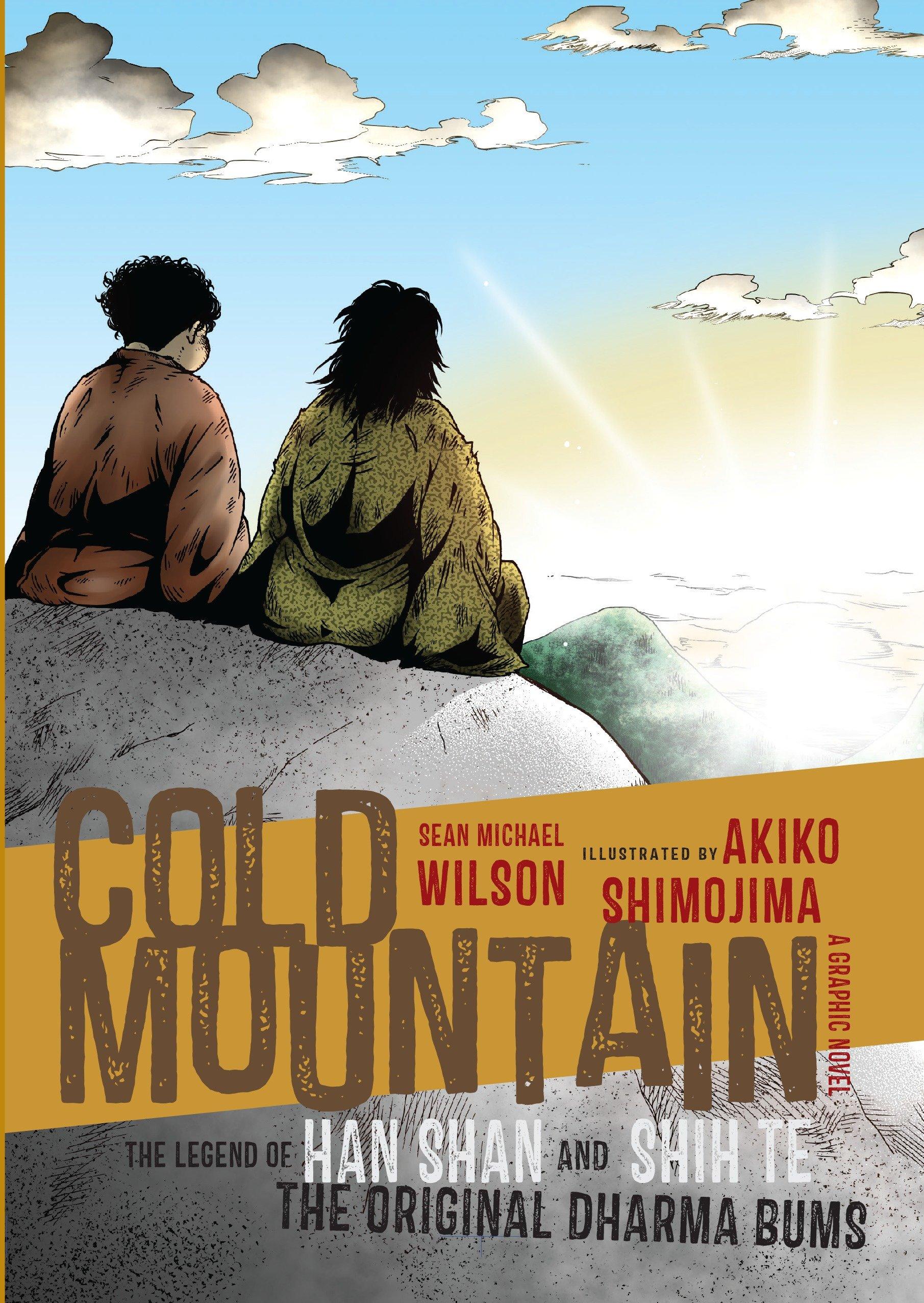 Vorderes Coverbild Cold Mountain