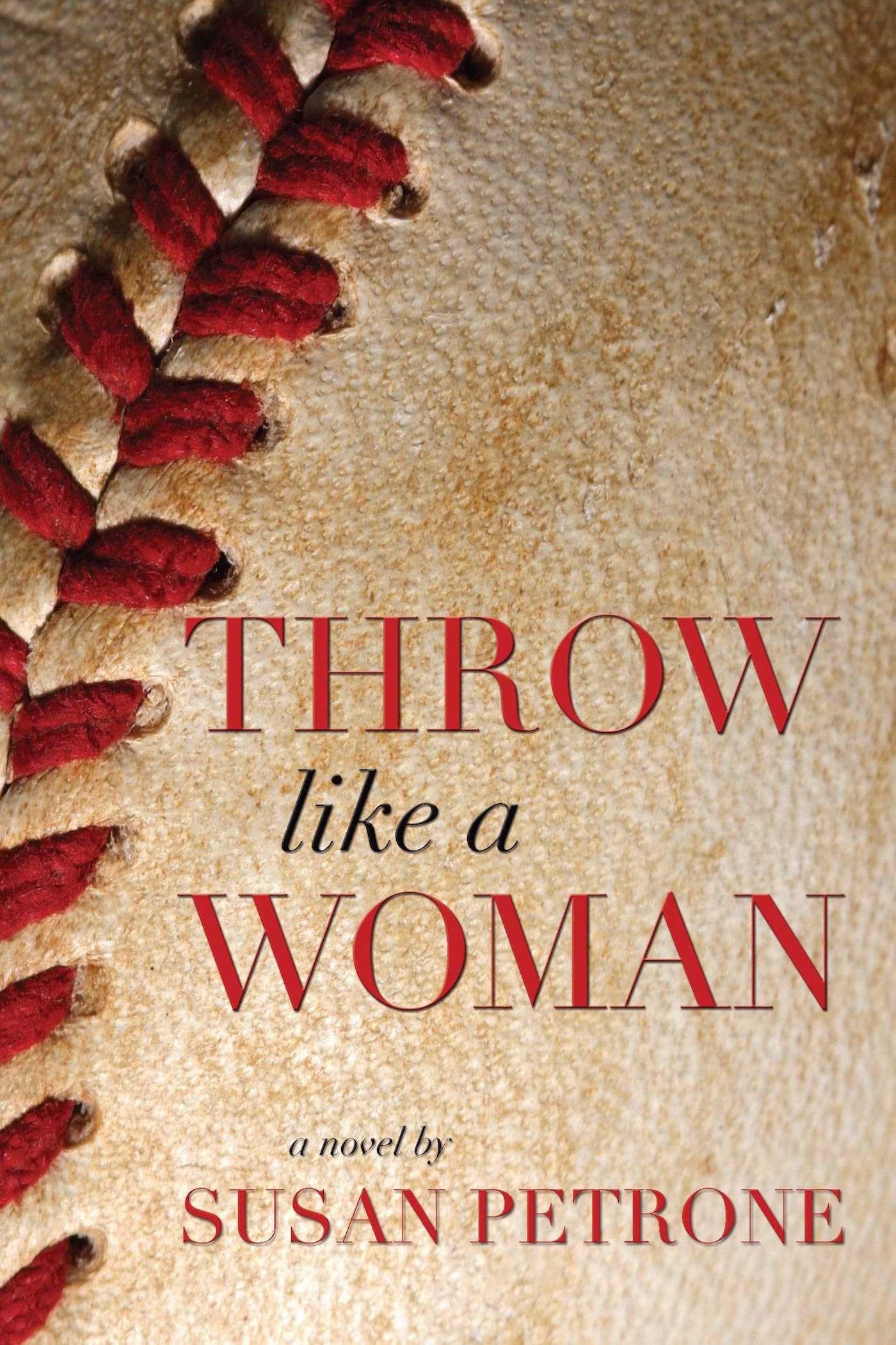 Vorderes Coverbild Throw Like a Woman