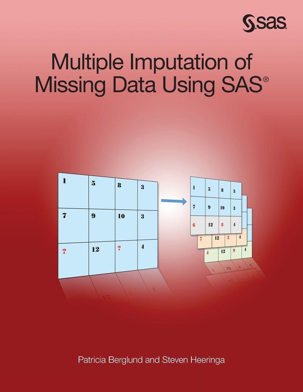 Vorderes Coverbild Multiple Imputation of Missing Data Using SAS