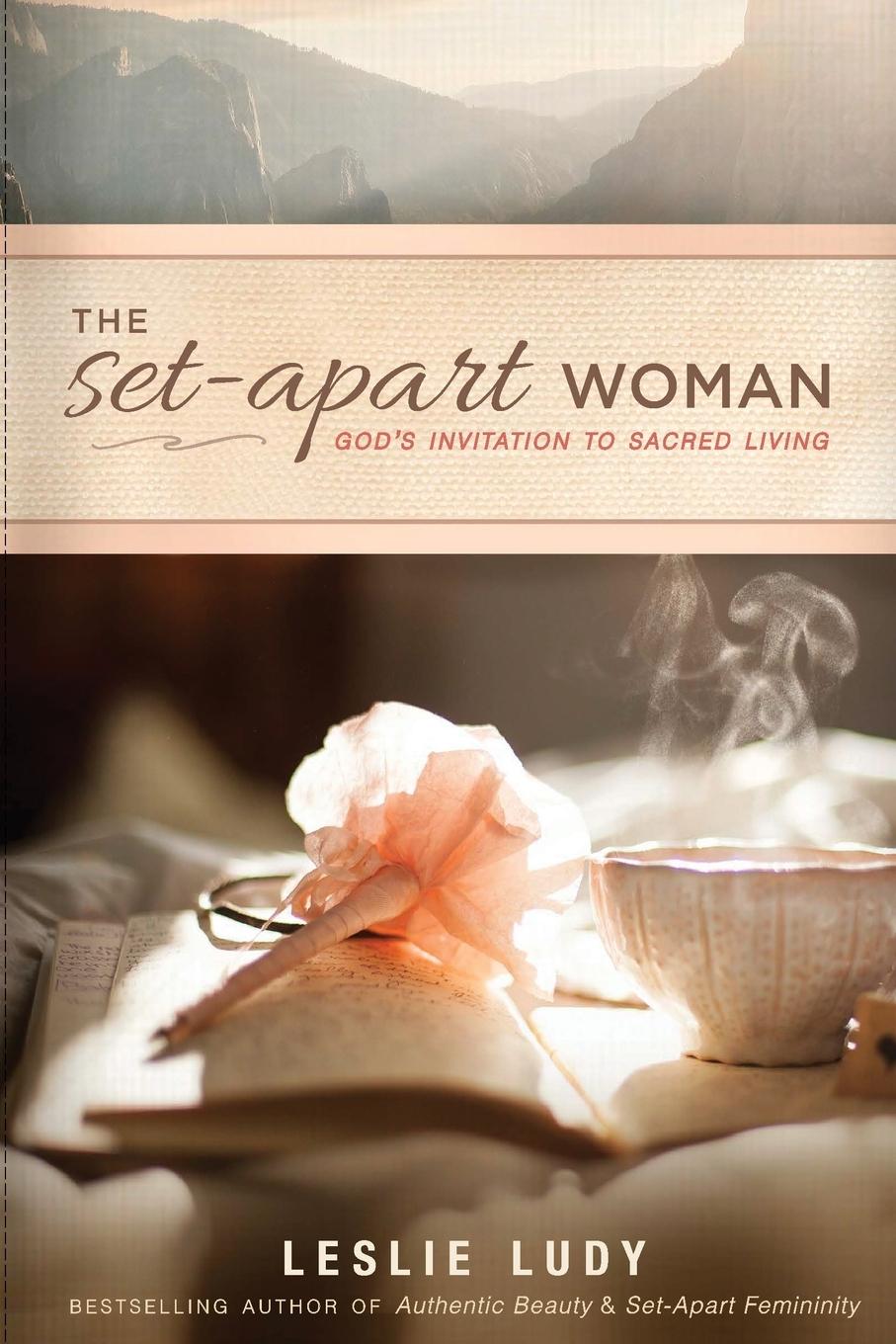 Vorderes Coverbild The Set-Apart Woman