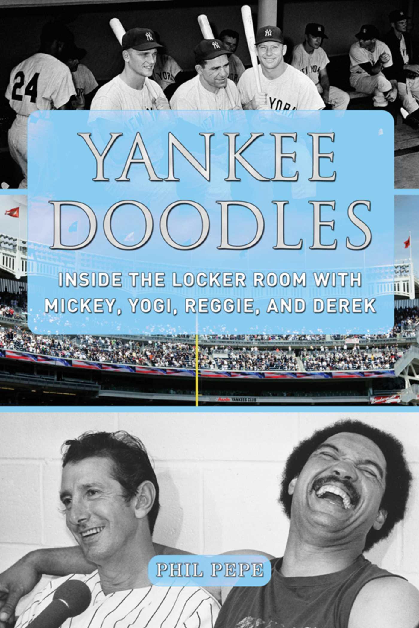 Vorderes Coverbild Yankee Doodles