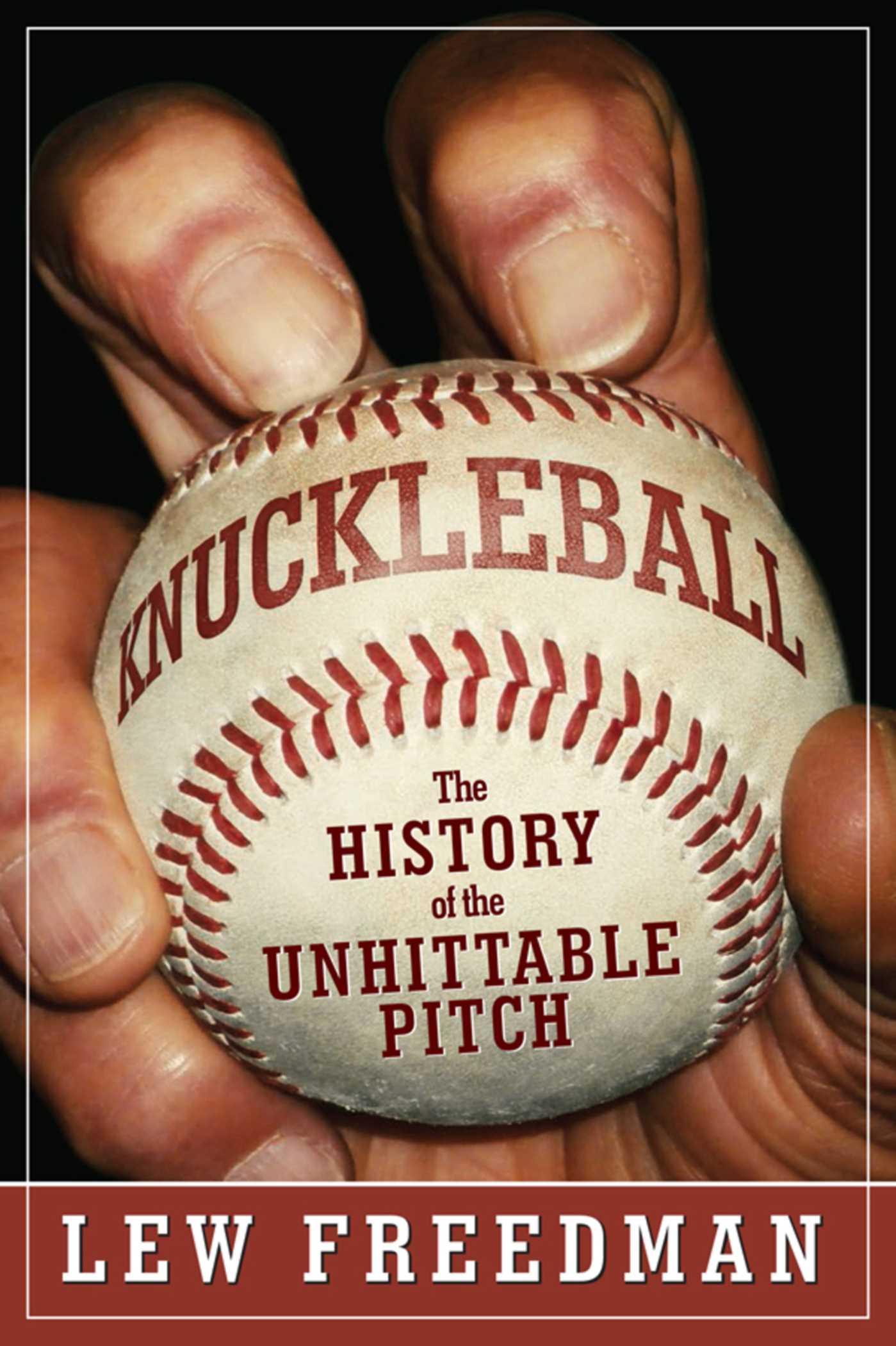 Vorderes Coverbild Knuckleball