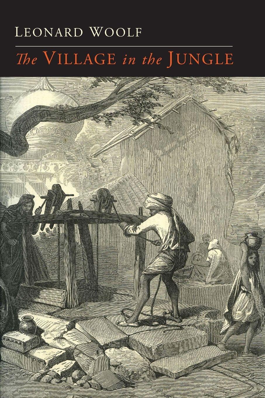 Vorderes Coverbild The Village in the Jungle