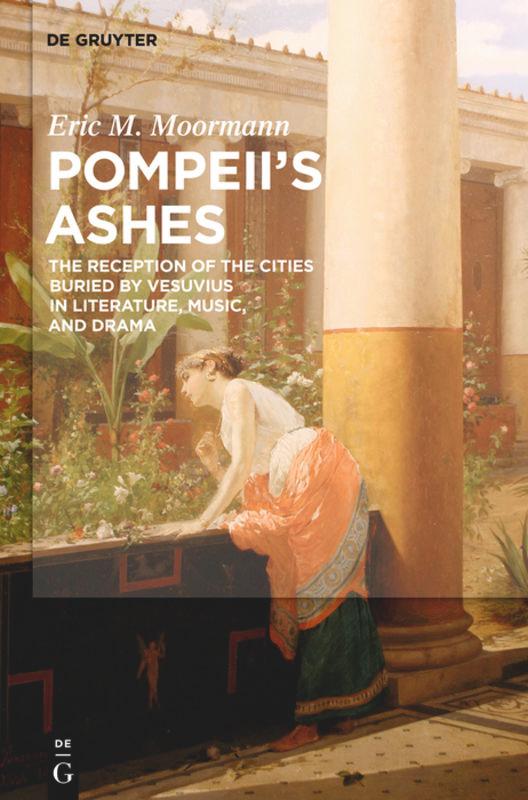 Vorderes Coverbild Pompeii's Ashes