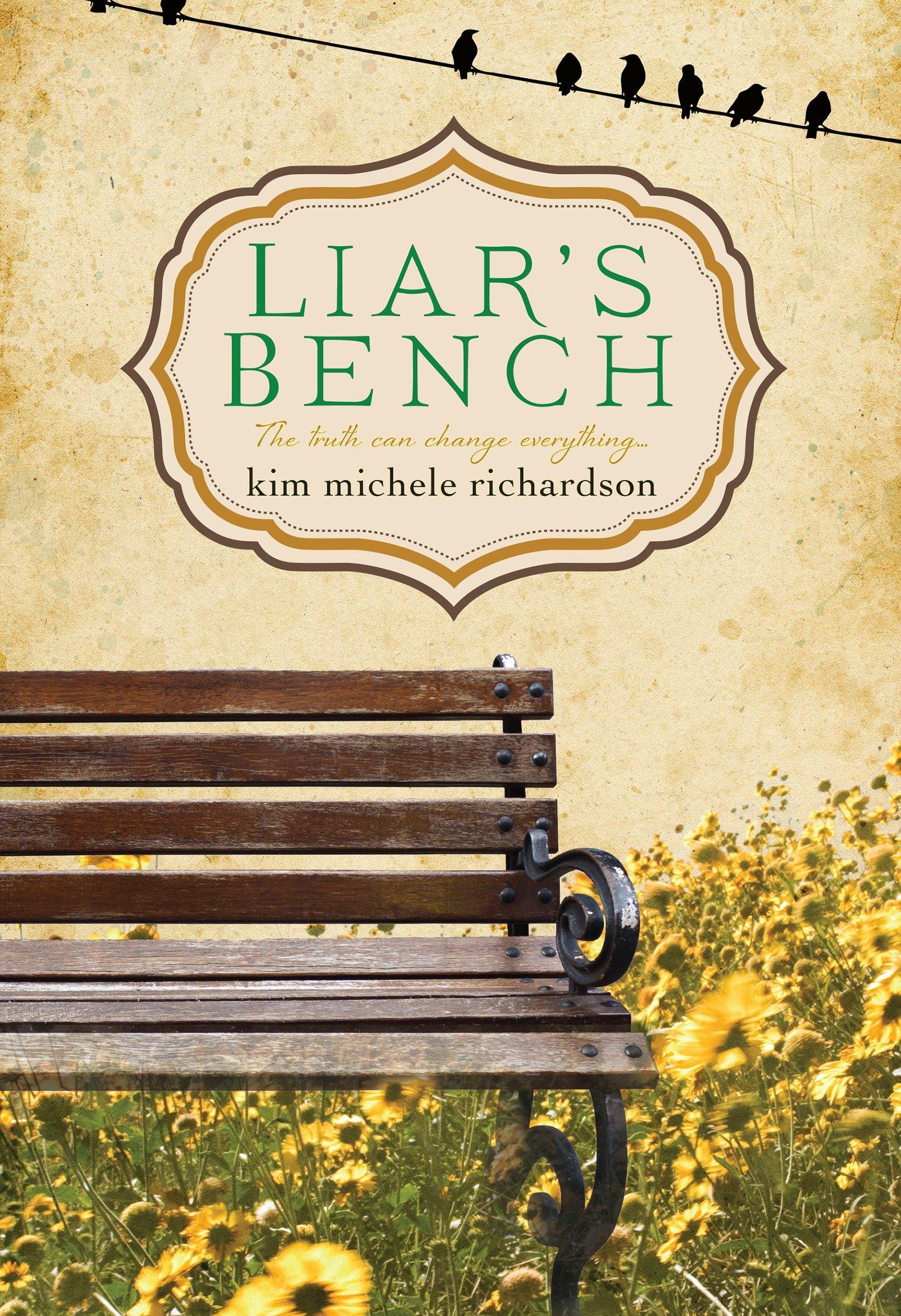Vorderes Coverbild Liar's Bench