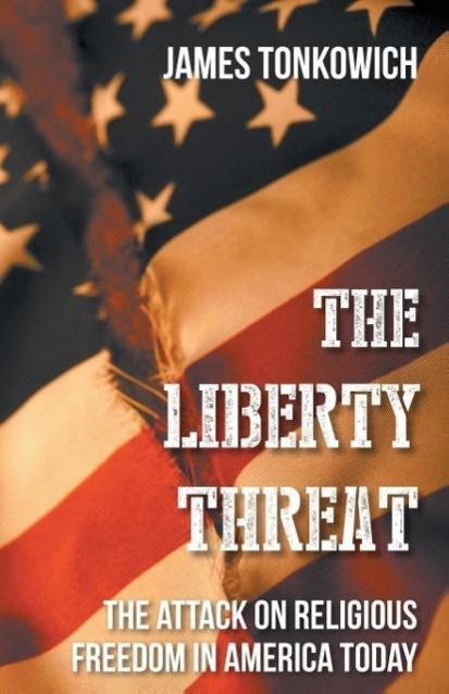 Vorderes Coverbild The Liberty Threat