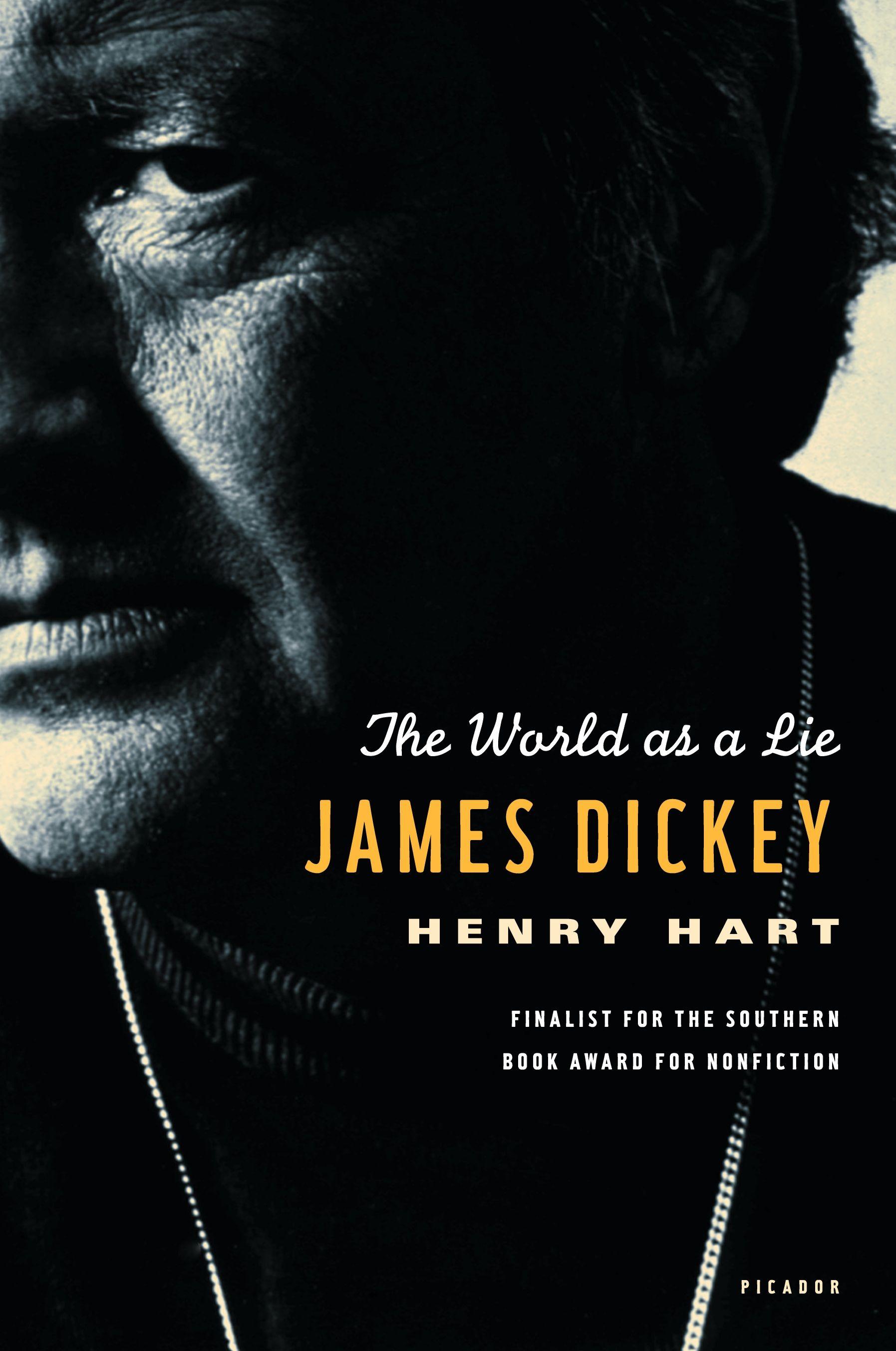 Vorderes Coverbild James Dickey