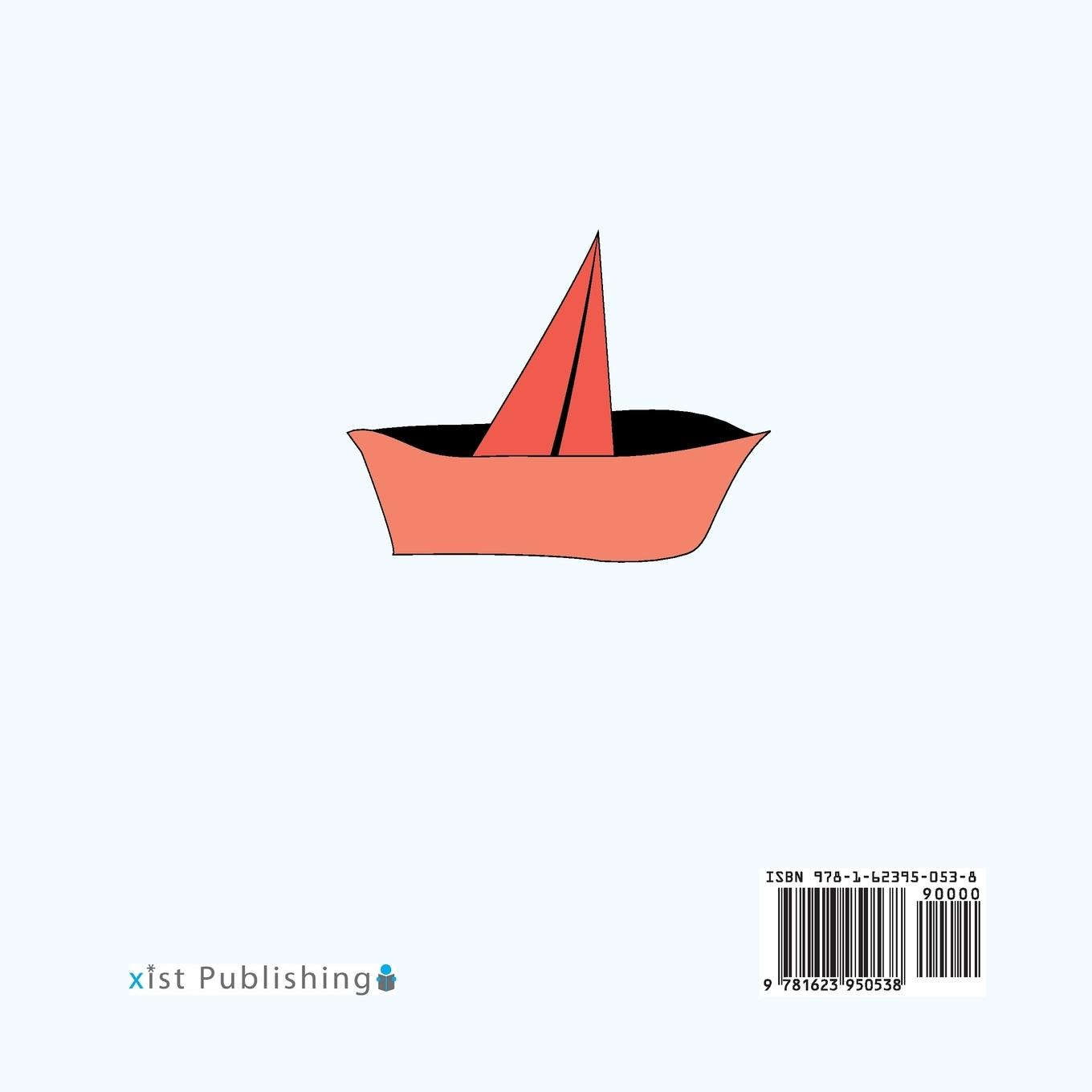 Rückseitencover If I had a Little Boat