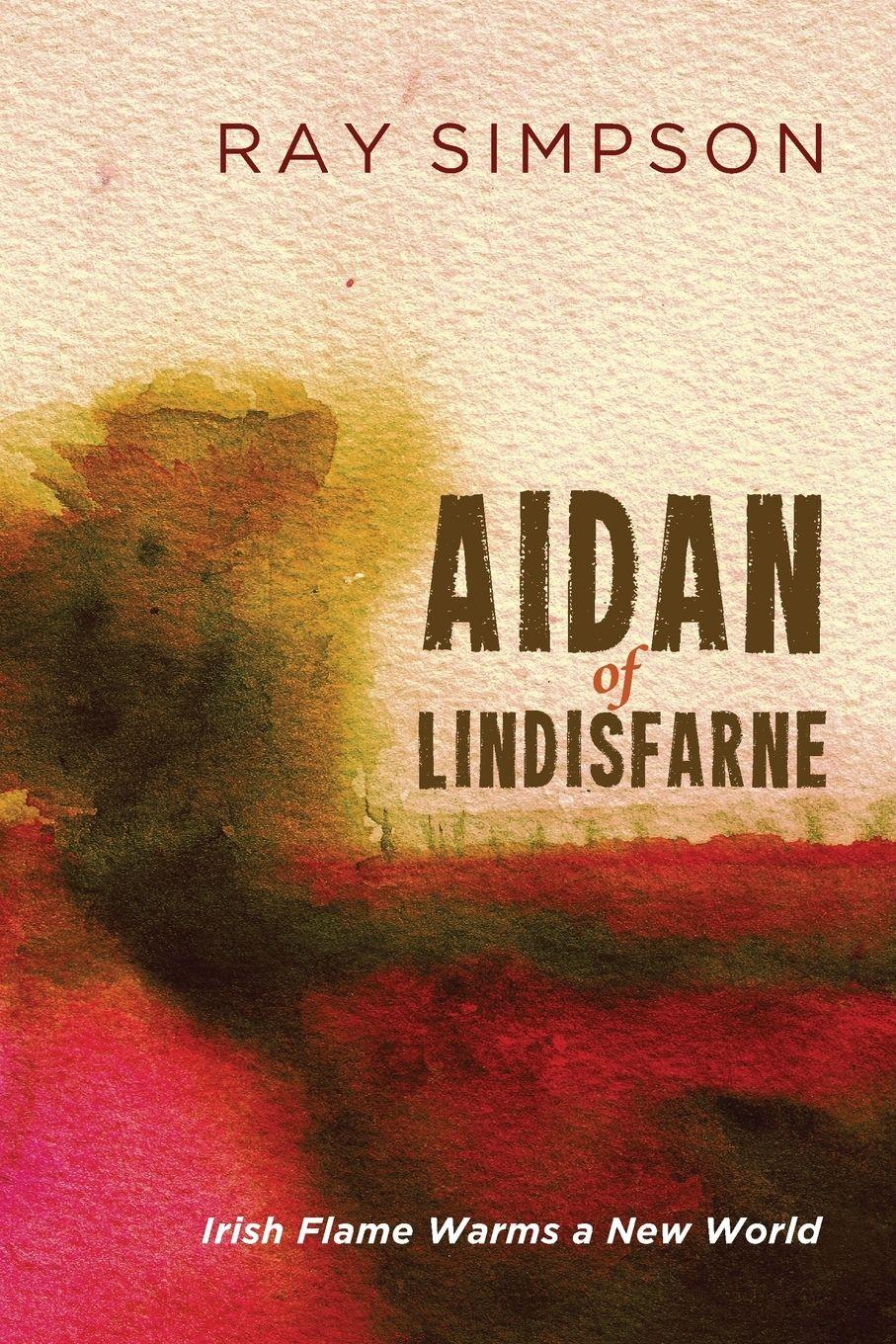 Vorderes Coverbild Aidan of Lindisfarne