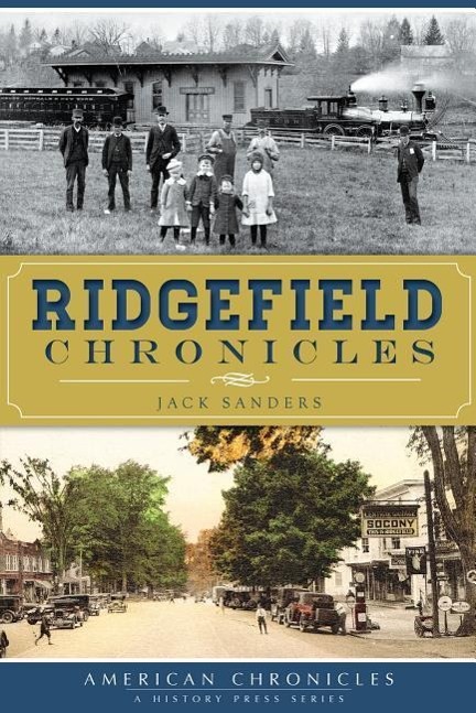 Vorderes Coverbild Ridgefield Chronicles