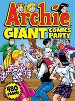 Vorderes Coverbild Archie Giant Comics Party
