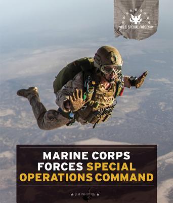 Vorderes Coverbild Marine Corps Forces Special Operations Command