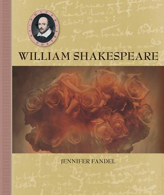 Vorderes Coverbild William Shakespeare