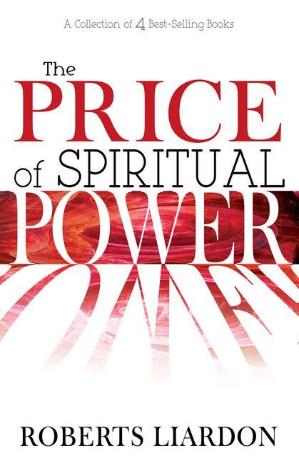 Vorderes Coverbild The Price of Spiritual Power