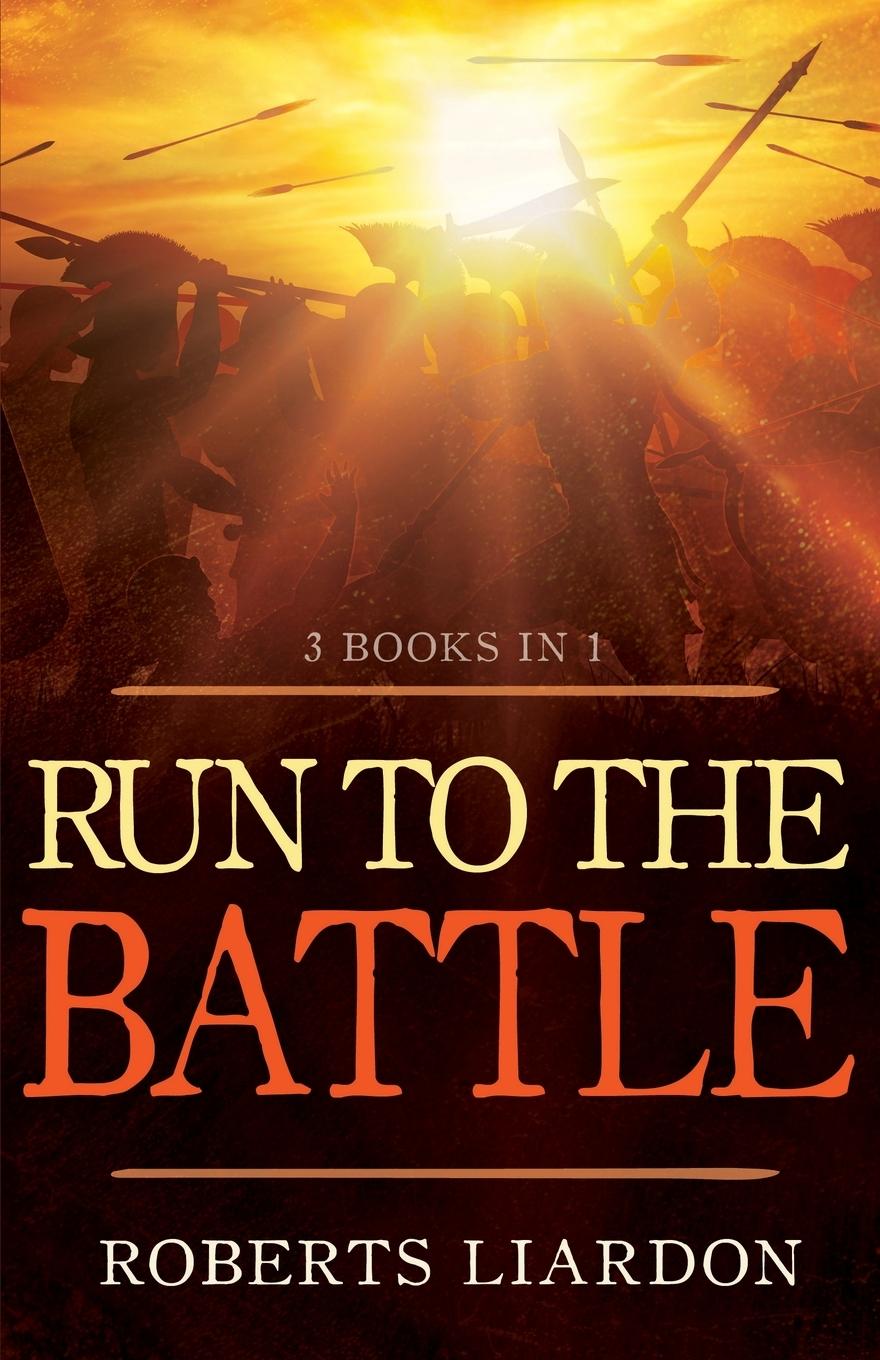 Vorderes Coverbild Run to the Battle