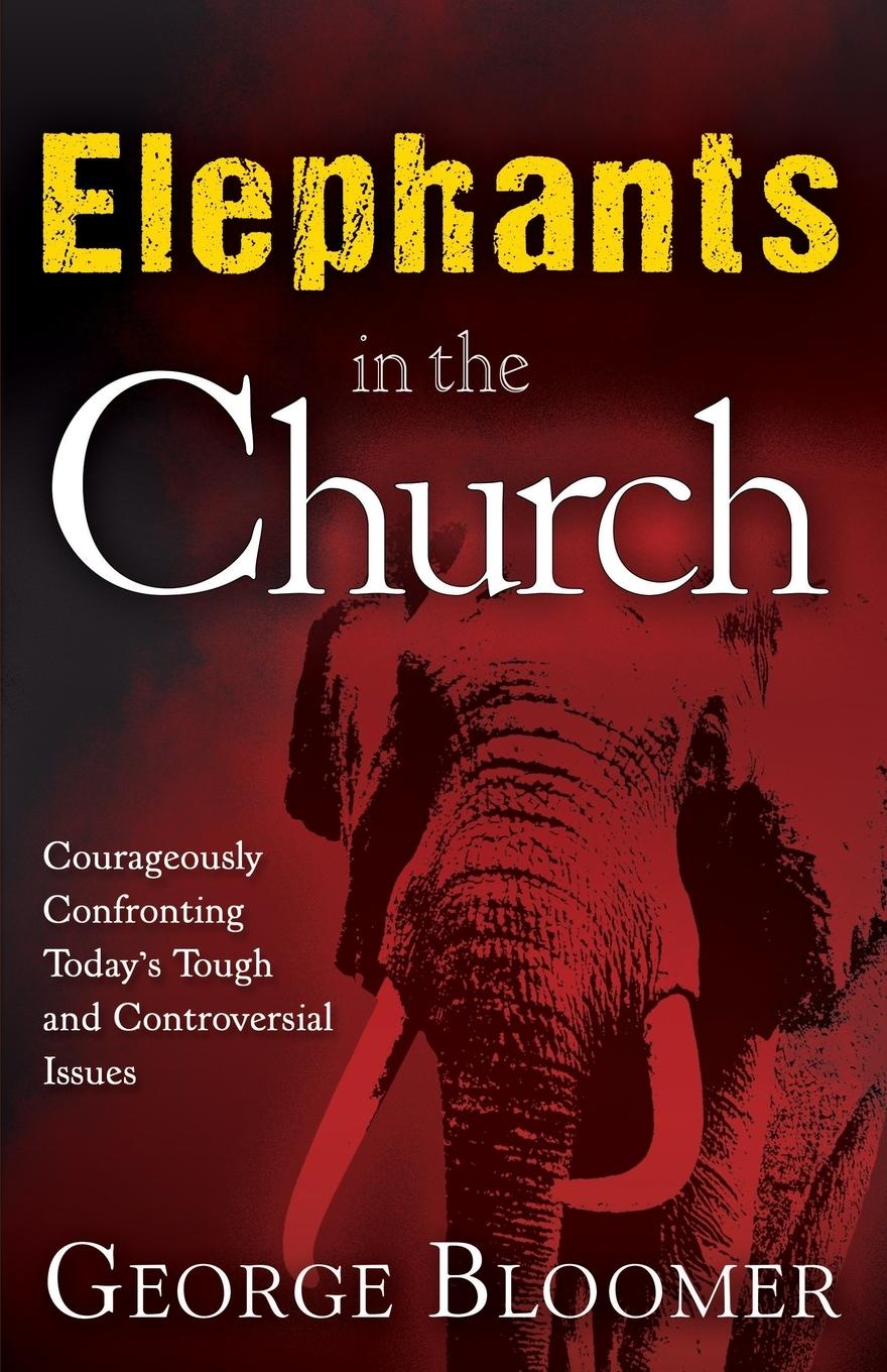 Vorderes Coverbild Elephants in the Church