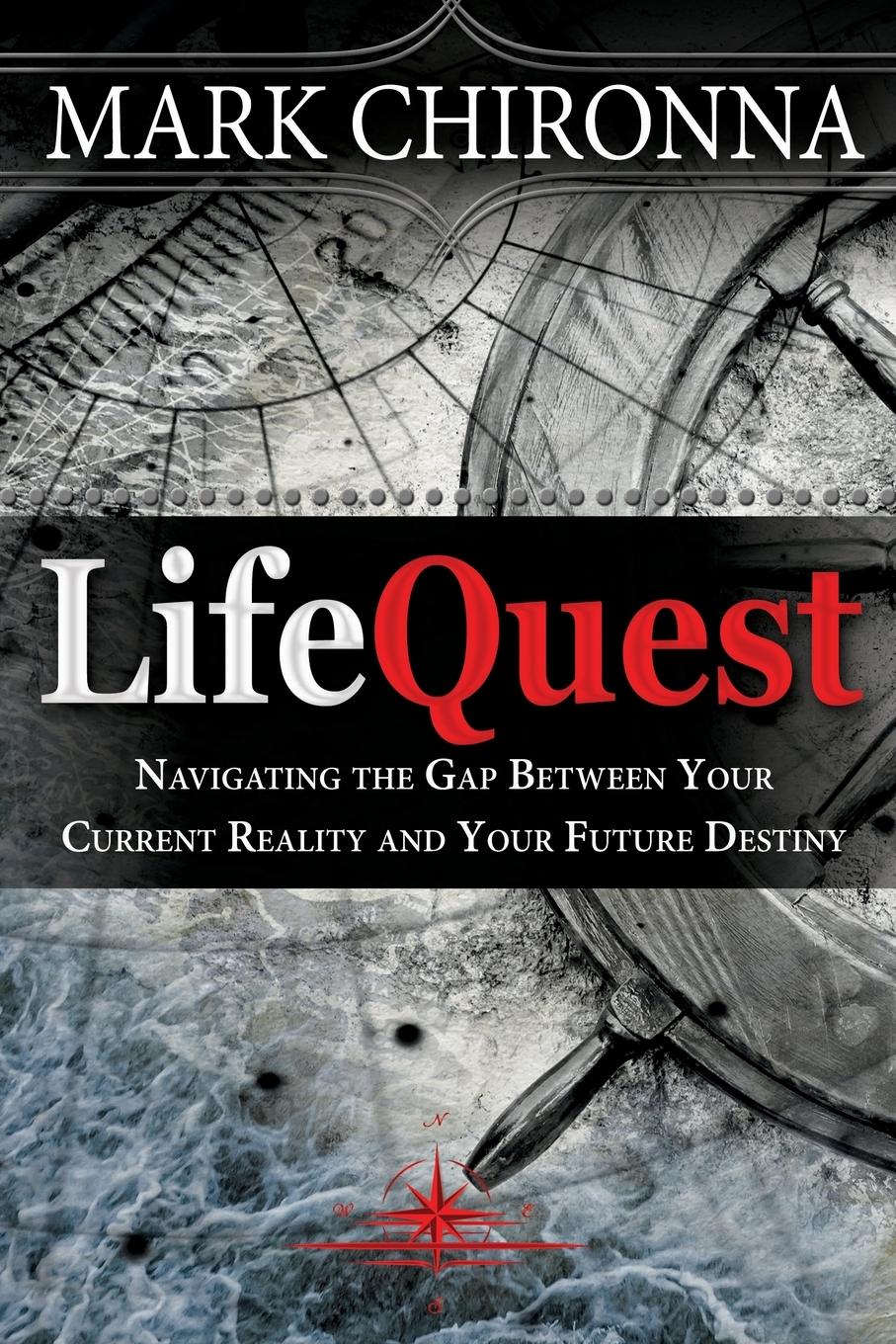 Vorderes Coverbild Lifequest