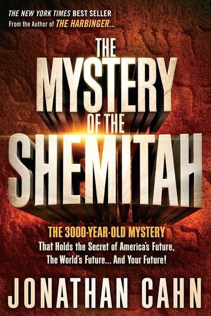 Vorderes Coverbild The Mystery of the Shemitah