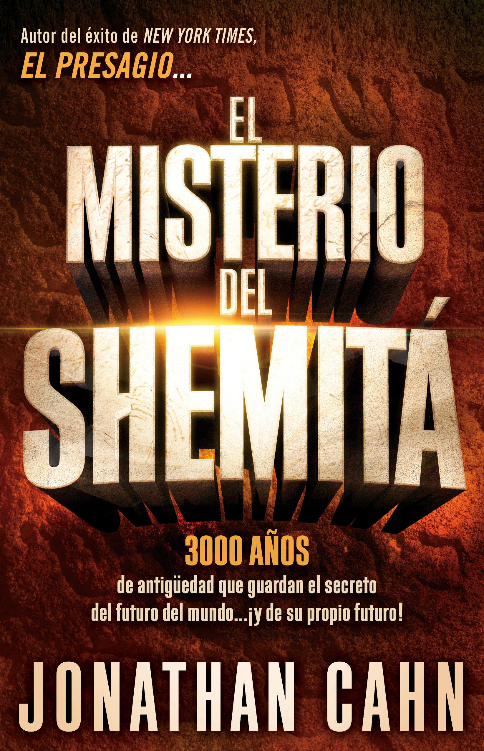 Vorderes Coverbild El Misterio del Shemitá