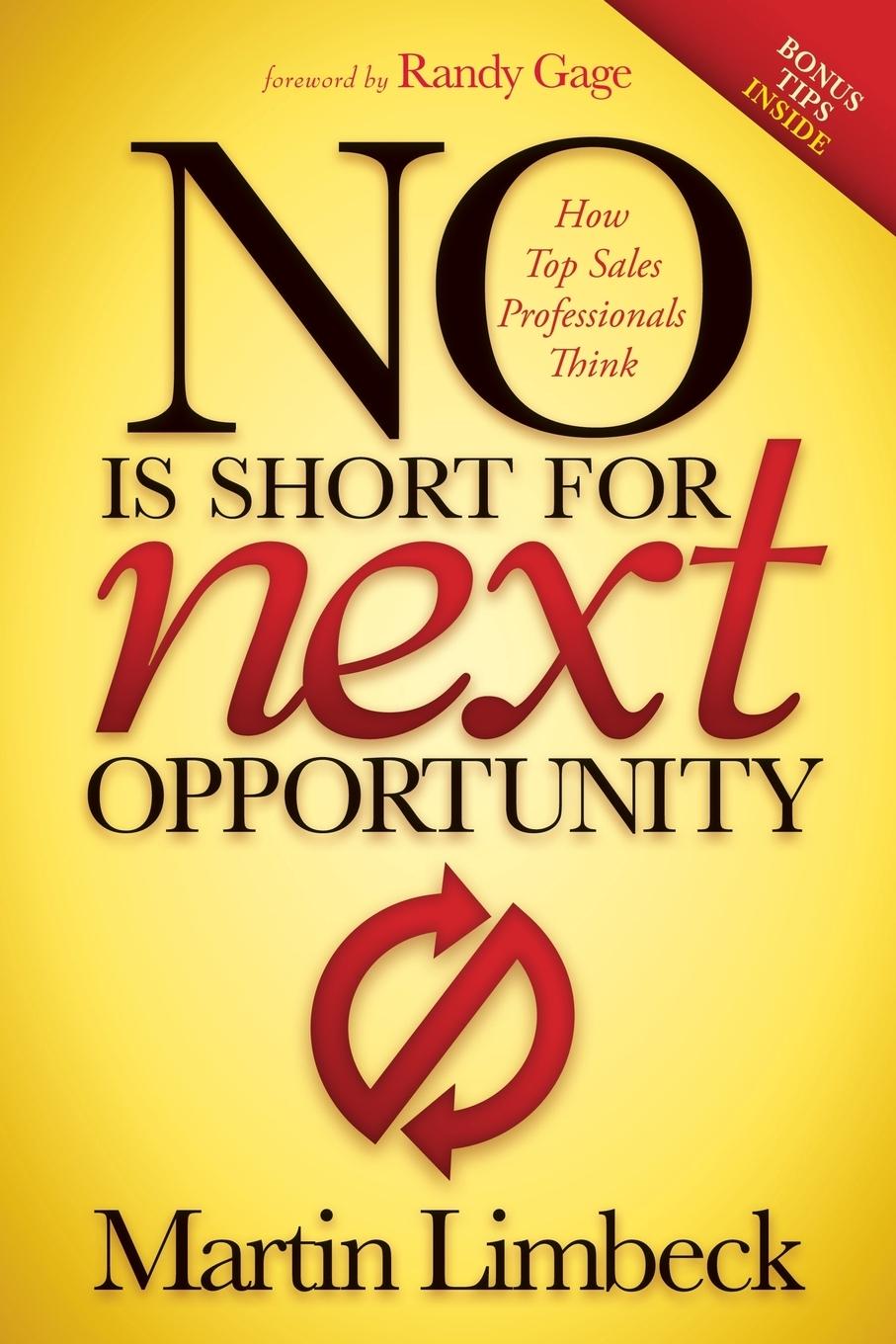 Vorderes Coverbild NO is Short for Next Opportunity