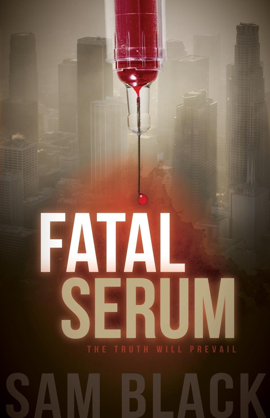 Vorderes Coverbild Fatal Serum