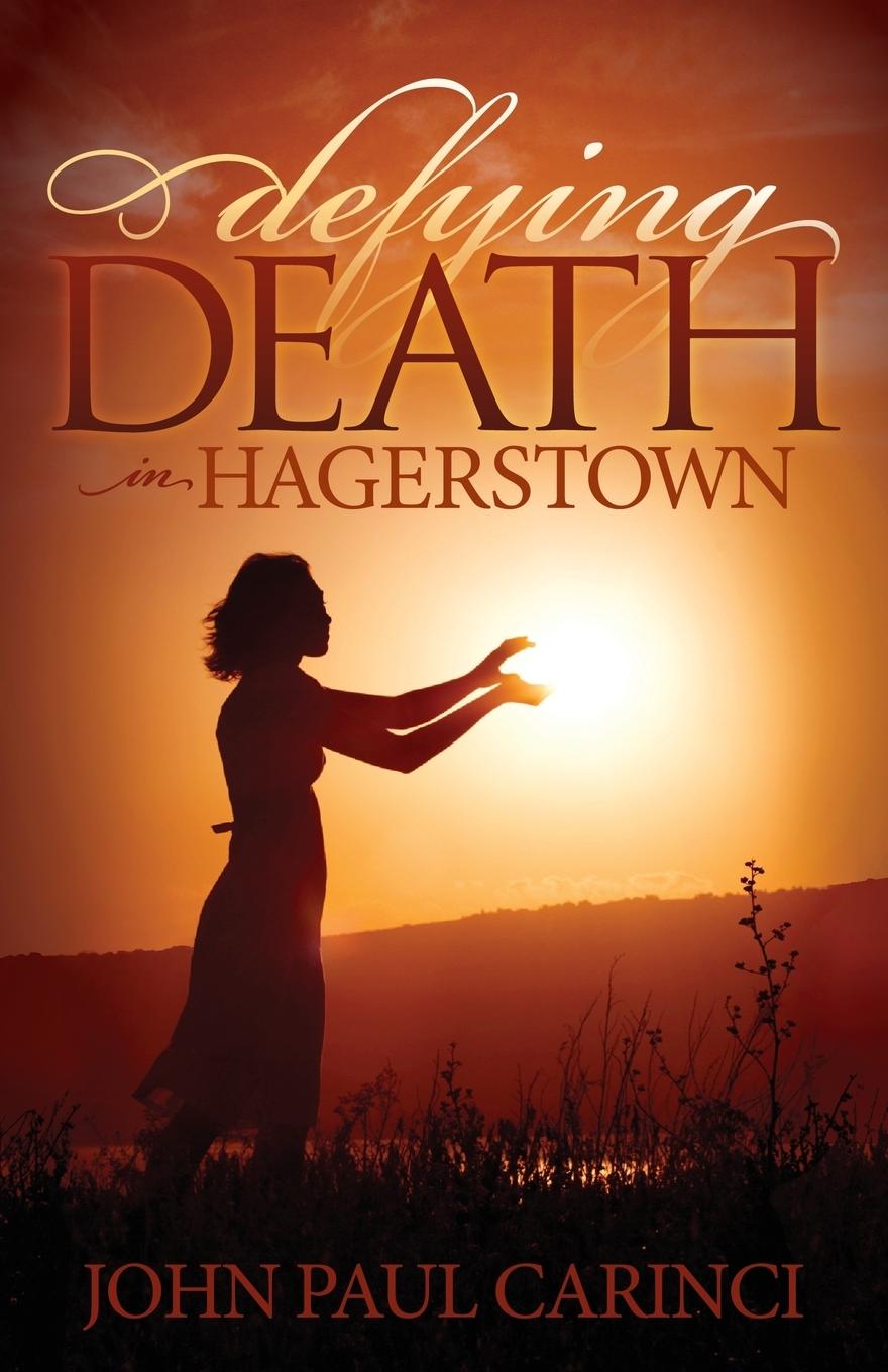 Vorderes Coverbild Defying Death in Hagerstown