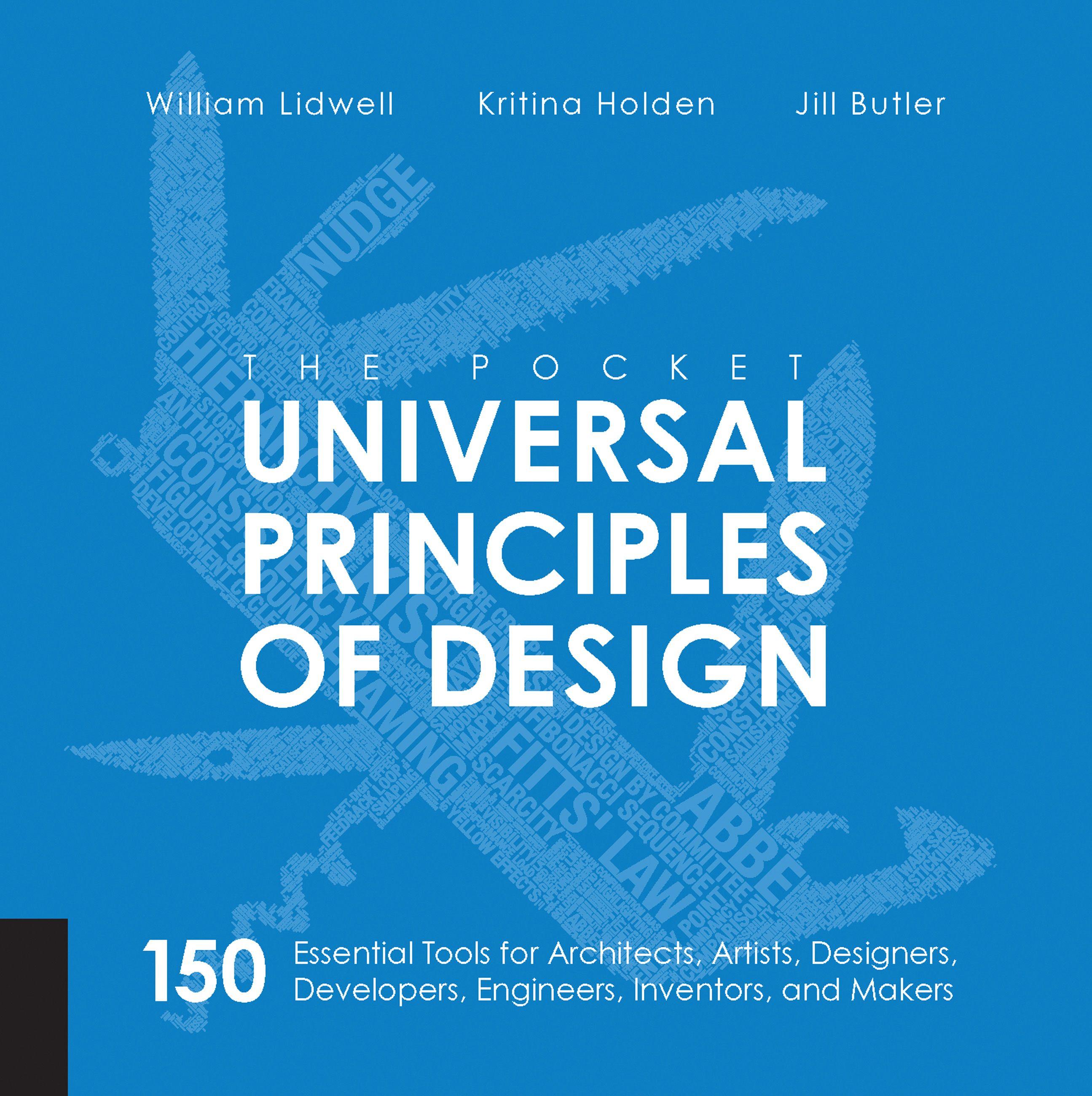 Vorderes Coverbild The Pocket Universal Principles of Design