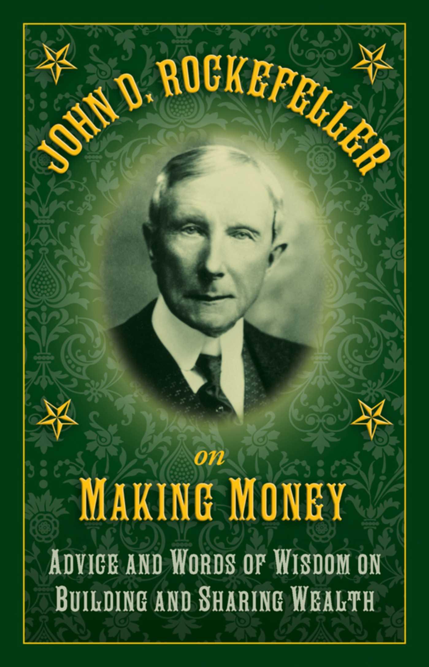Vorderes Coverbild John D. Rockefeller on Making Money