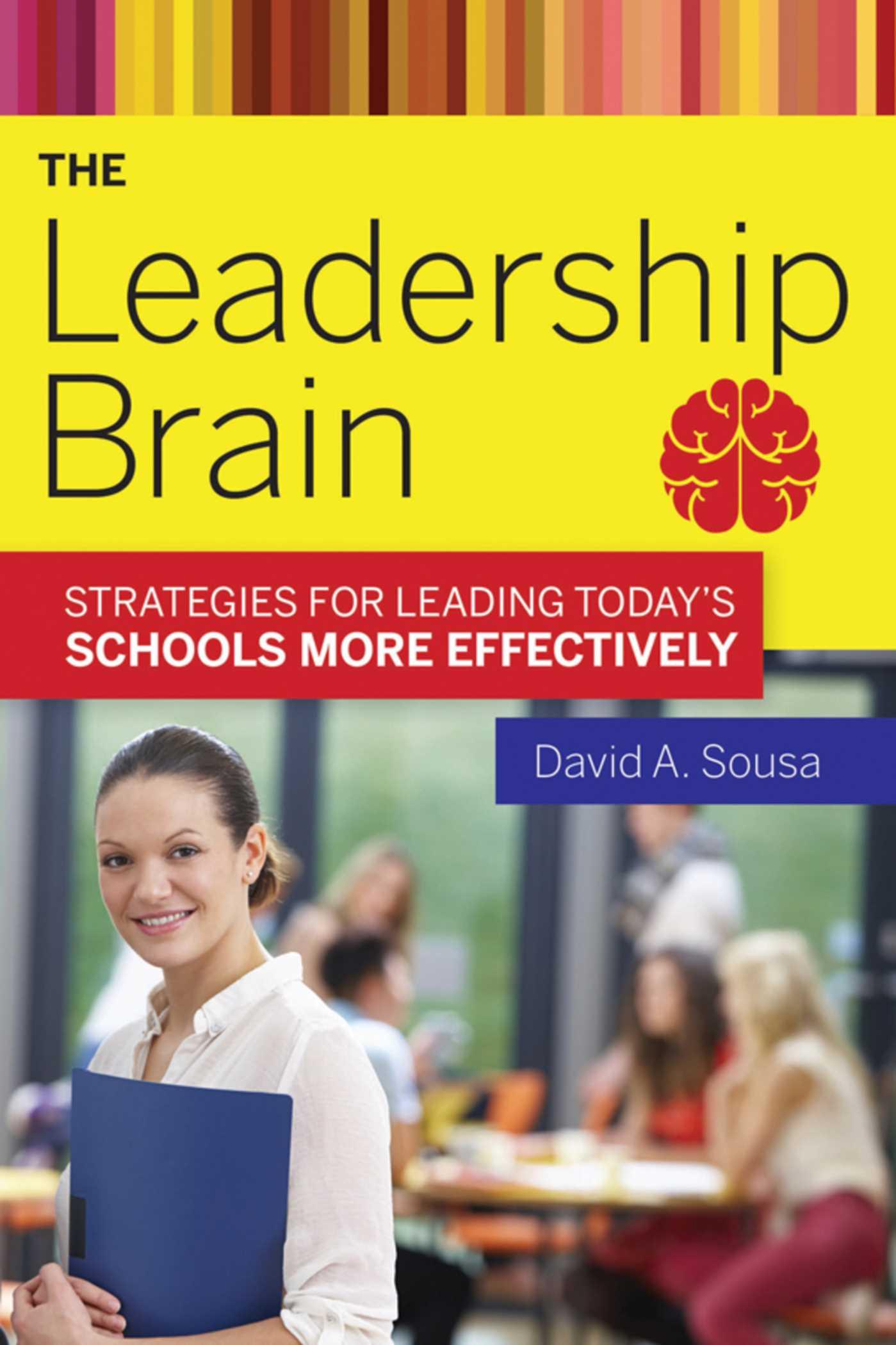 Vorderes Coverbild The Leadership Brain