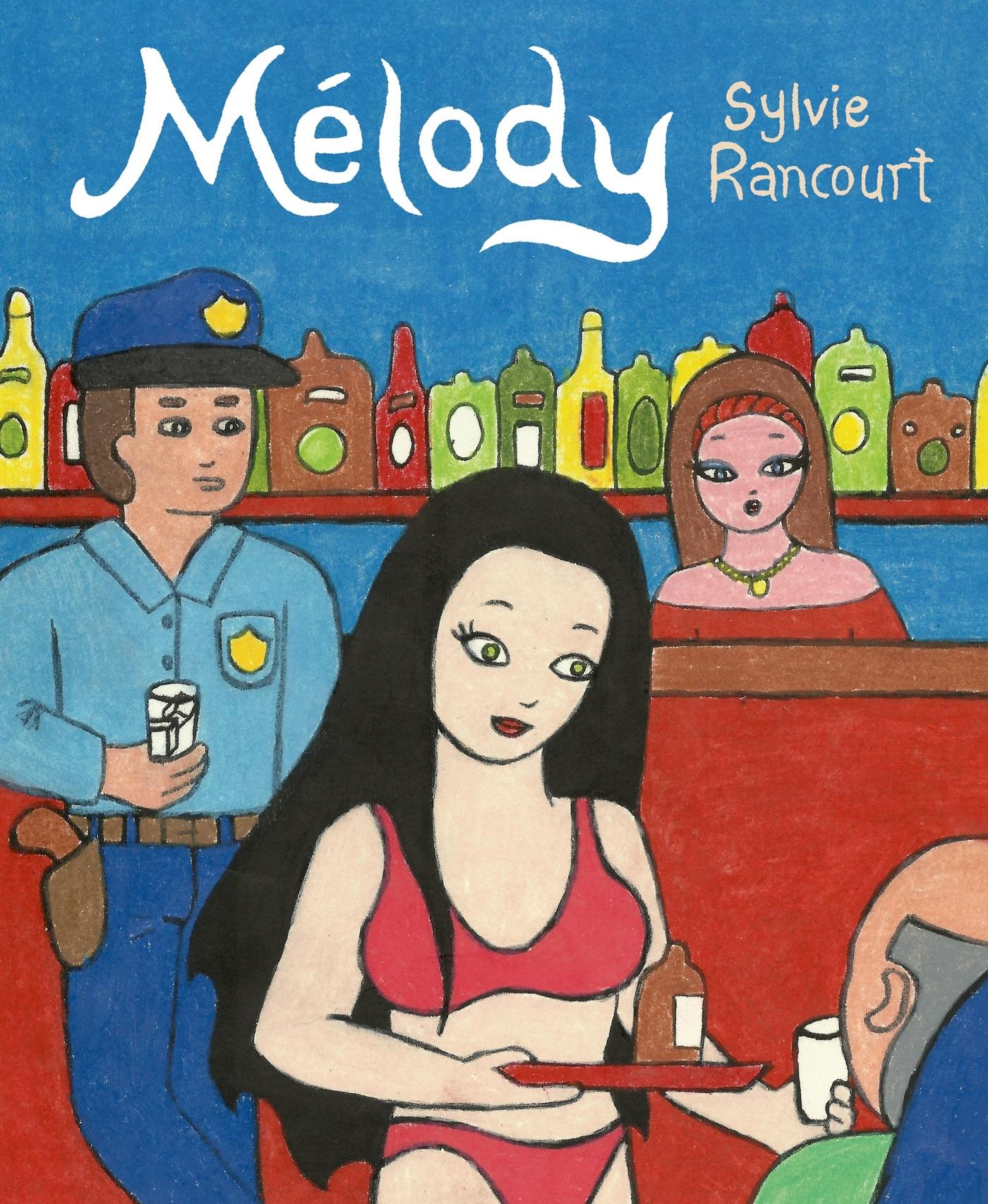 Vorderes Coverbild Melody