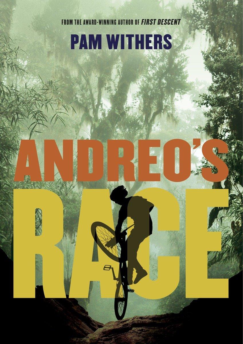 Vorderes Coverbild Andreo's Race