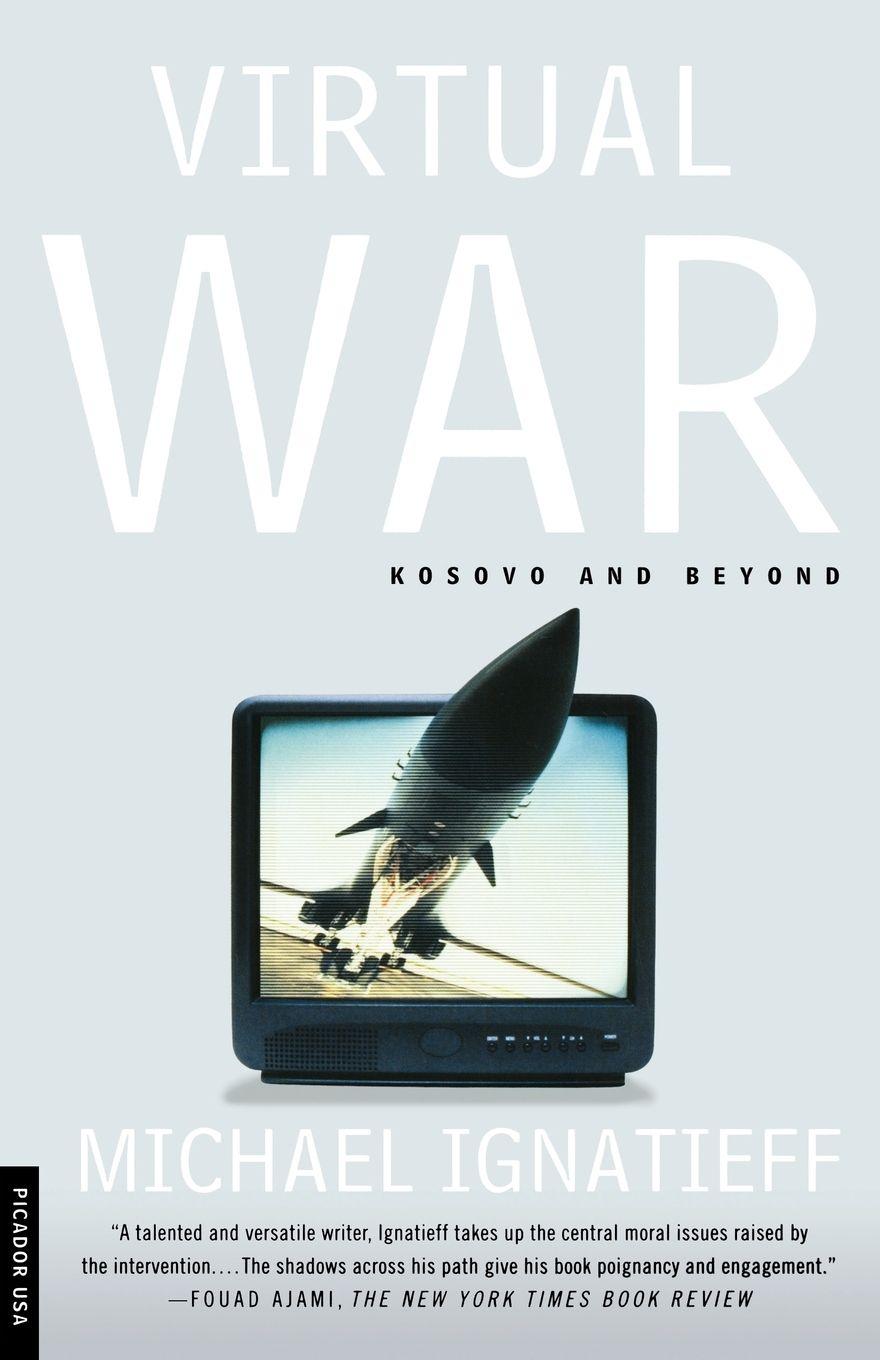 Vorderes Coverbild Virtual War