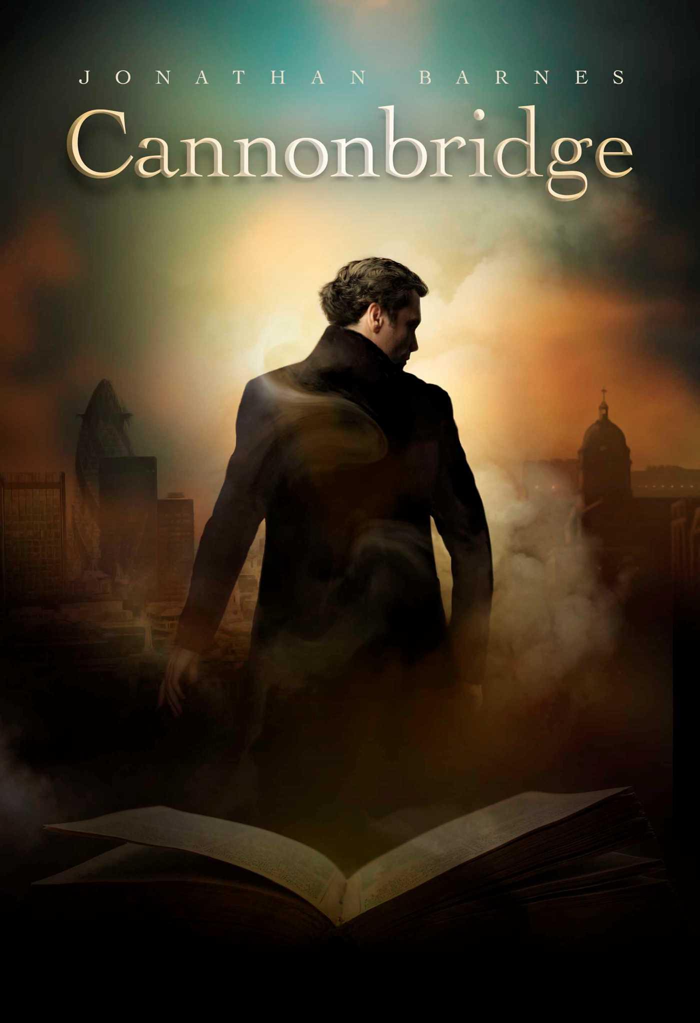 Vorderes Coverbild Cannonbridge