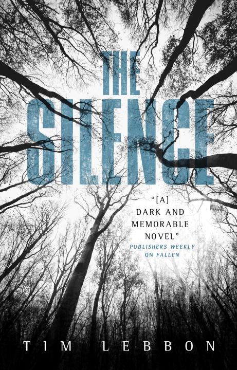 Vorderes Coverbild The Silence