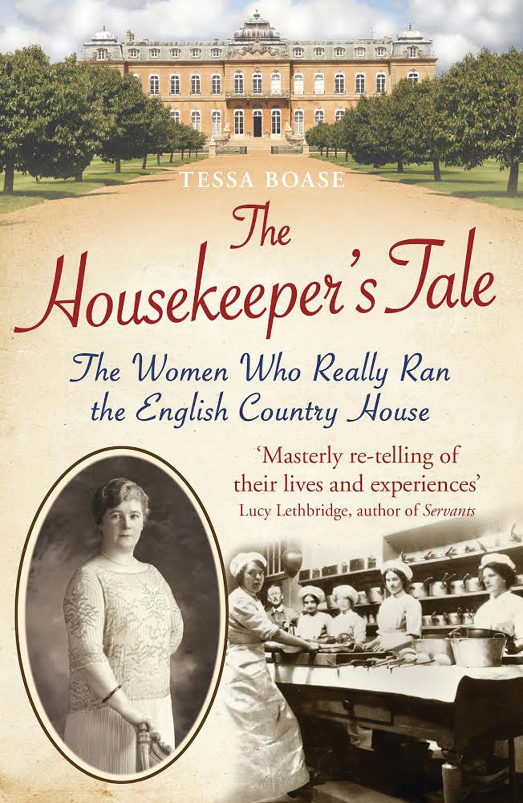 Vorderes Coverbild The Housekeeper's Tale