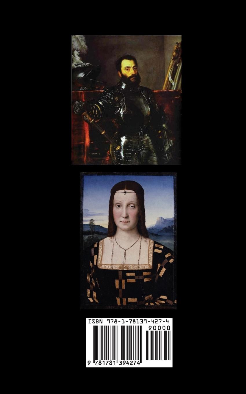 Rückseitencover The Book of the Courtier