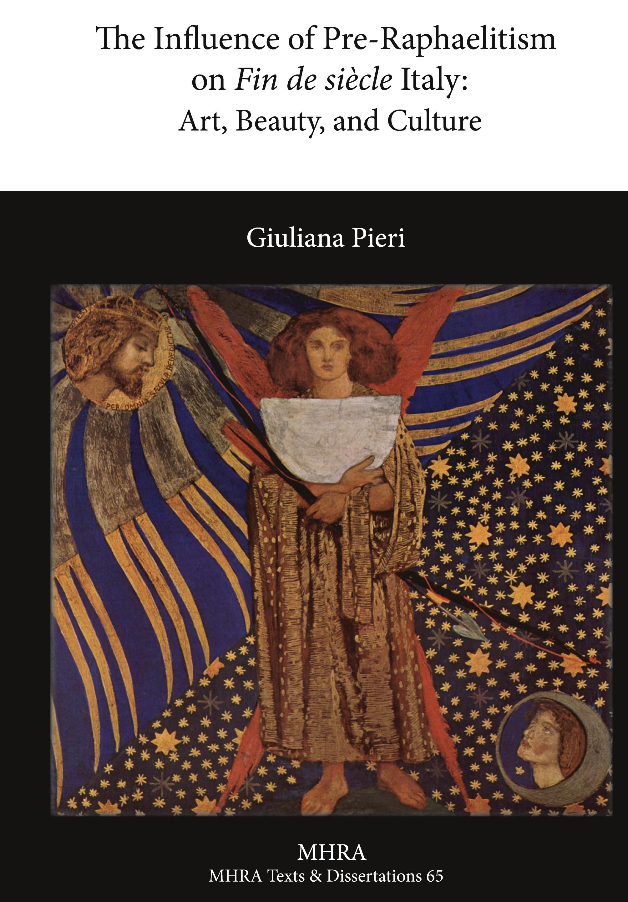 Vorderes Coverbild The Influence of Pre-Raphaelitism on Fin-de-Siècle Italy
