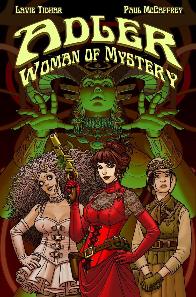 Vorderes Coverbild Adler (Graphic Novel)