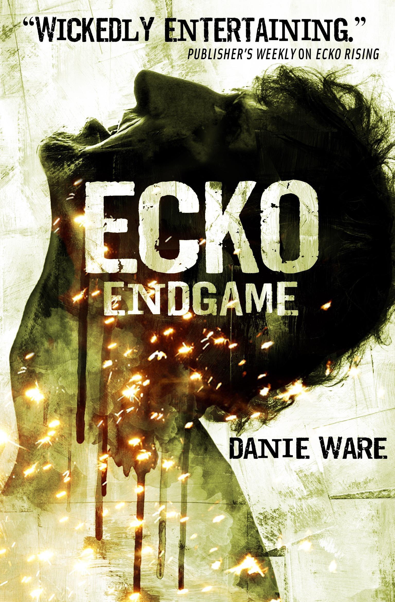 Vorderes Coverbild Ecko Endgame