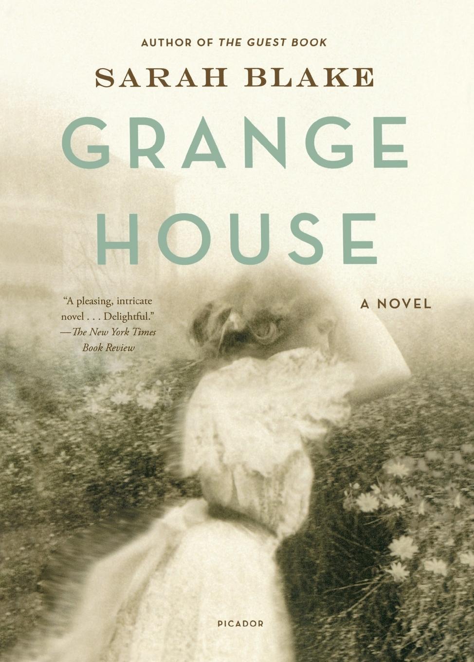 Vorderes Coverbild Grange House