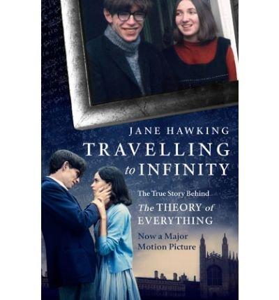 Vorderes Coverbild Travelling to Infinity