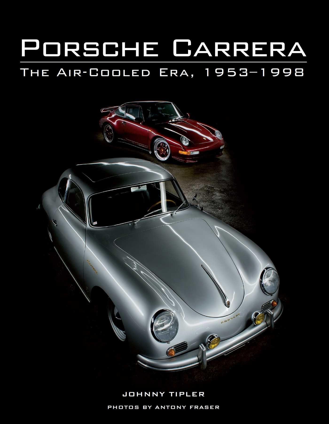 Vorderes Coverbild Porsche Carrera