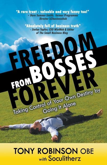 Vorderes Coverbild Freedom from Bosses Forever